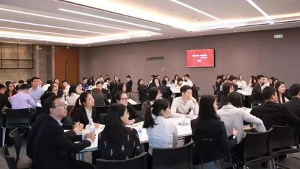 周四产品说丨探秘房企办公大楼(一) 办公服务