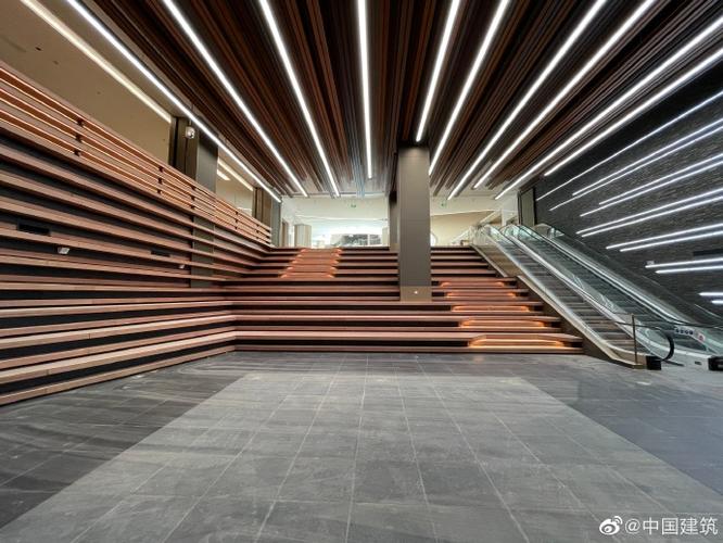国家会议中心二期项目办公商业服务楼等2项通过竣工验收】近日,由中国